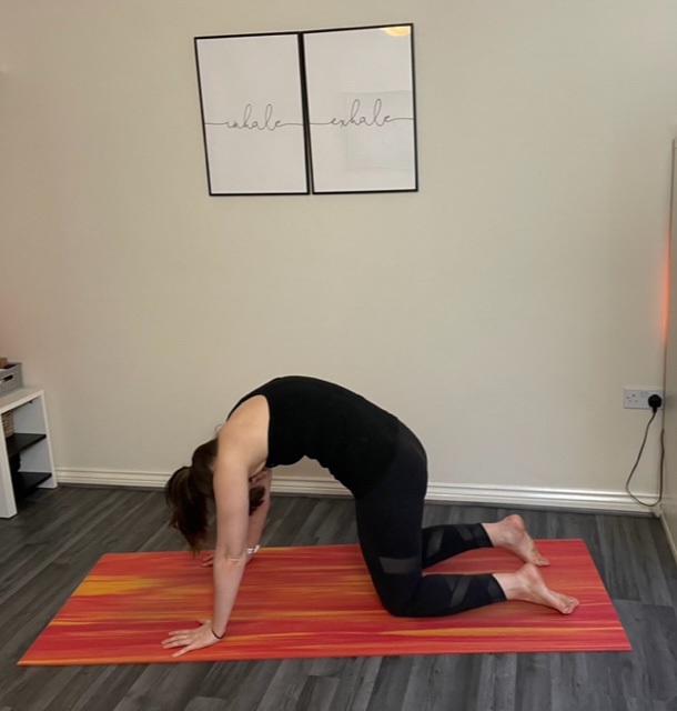 Don’t have time for Yoga?